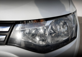 Подержанный автомобиль Mitsubishi Outlander 2013 года (17 фото)