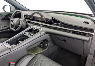 Новый Exeed RX 2024 (9 фото)