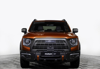 Подержанный автомобиль Haval Dargo 2023 года (2 фото)