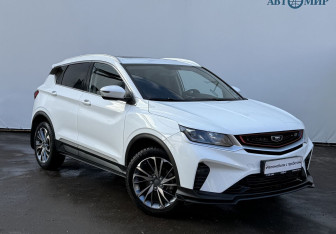 Подержанный автомобиль Belgee X50 2024 года (3 фото)