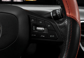 Подержанный автомобиль Changan UNI-T 2020 года (25 фото)