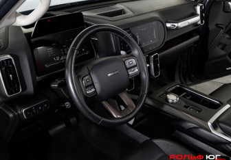 Подержанный автомобиль Haval Dargo 2023 года (11 фото)