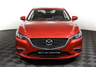 Подержанный автомобиль Mazda 6 Sedan 2016 года (2 фото)
