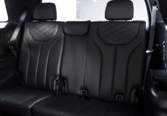 Подержанный автомобиль Hyundai Palisade 2021 года (11 фото)