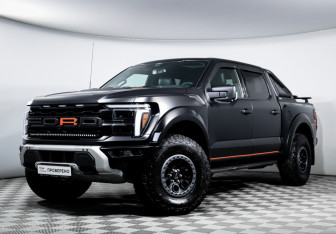 Подержанный автомобиль Ford F-150 2024 года (1 фото)