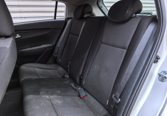 Подержанный автомобиль Kia Rio Hatchback 2021 года (18 фото)