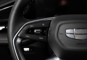 Новый Geely Preface 2026 (23 фото)