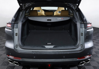 Новый Changan UNI-K 2023 (9 фото)