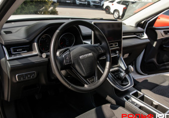 Подержанный автомобиль Haval M6 2024 года (14 фото)