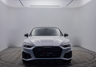 Подержанный автомобиль Audi A5 Liftback 2020 года (2 фото)