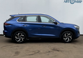 Подержанный автомобиль GAC GS5 2023 года (4 фото)