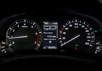 Подержанный автомобиль Lexus RX 2016 года (13 фото)