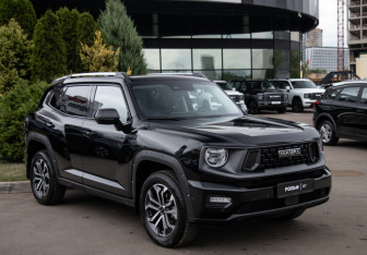 Подержанный автомобиль Haval H7 2025 года (2 фото)