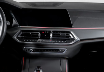 Подержанный автомобиль BMW X5 2019 года (13 фото)