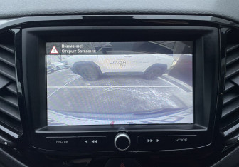 Подержанный автомобиль LADA (ВАЗ) Vesta Sedan 2022 года (15 фото)