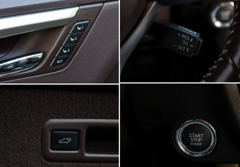 Подержанный автомобиль Lexus RX 2019 года (19 фото)