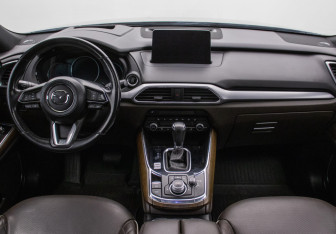 Подержанный автомобиль Mazda CX-9 2021 года (11 фото)