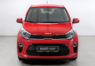 Подержанный автомобиль Kia Picanto 2022 года (2 фото)