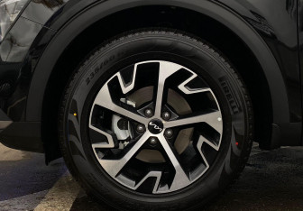 Новый Kia Sportage 2025 (5 фото)