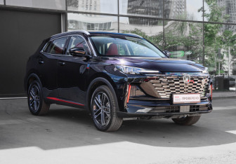 Новый Changan UNI-S 2024 (3 фото)