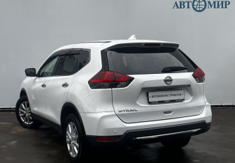 Подержанный автомобиль Nissan X-Trail 2019 года (7 фото)