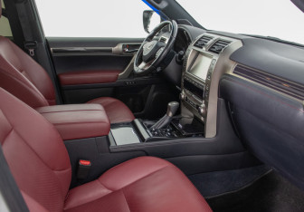 Подержанный автомобиль Lexus GX 2019 года (9 фото)