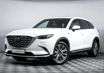 Подержанный автомобиль Mazda CX-9 2021 года (1 фото)