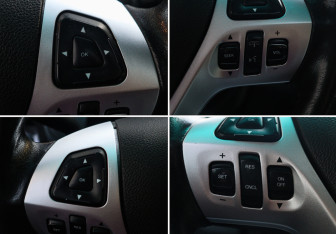 Подержанный автомобиль Ford Explorer 2013 года (20 фото)
