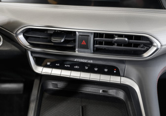 Новый Changan UNI-T 2025 (24 фото)