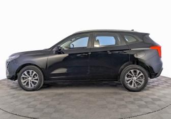 Подержанный автомобиль Haval Jolion 2022 года (8 фото)