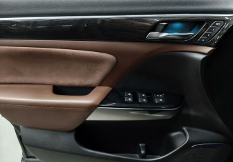 Подержанный автомобиль GAC GS8 2020 года (19 фото)