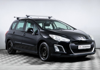 Подержанный автомобиль Peugeot 308 Wagon 2012 года (3 фото)