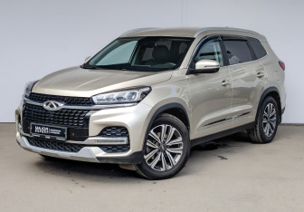 Подержанный автомобиль Chery Tiggo 8 2020 года (1 фото)
