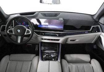 Новый BMW X5 2025 (11 фото)