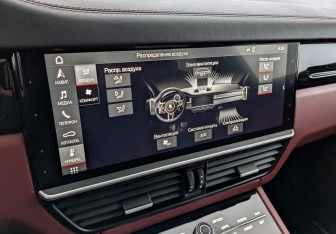 Подержанный автомобиль Porsche Cayenne 2018 года (29 фото)