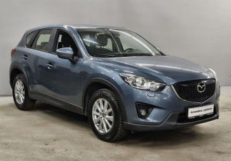 Подержанный автомобиль Mazda CX-5 2014 года (3 фото)