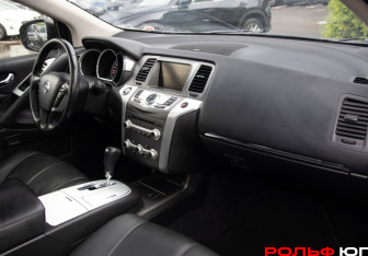 Подержанный автомобиль Nissan Murano Suv 2013 года (7 фото)