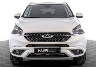 Подержанный автомобиль Chery Tiggo 7 2019 года (2 фото)