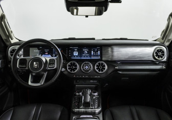 Подержанный автомобиль Tank 300 2022 года (13 фото)