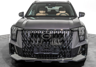 Новый GAC GS8 2025 (5 фото)