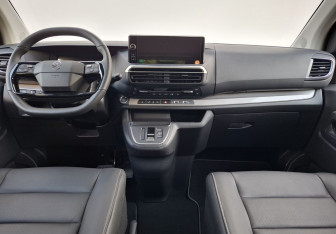 Новый Citroen SpaceTourer 2025 (18 фото)