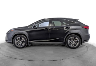 Подержанный автомобиль Lexus RX 2016 года (8 фото)