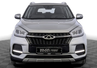 Подержанный автомобиль Chery Tiggo 4 2022 года (2 фото)