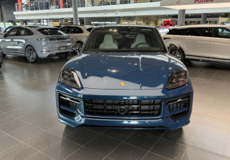 Новый Porsche Cayenne 2026 (2 фото)