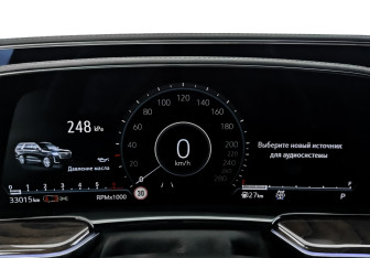 Подержанный автомобиль Cadillac Escalade Suv 2022 года (16 фото)