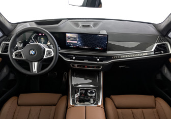 Новый BMW X5 2026 (10 фото)