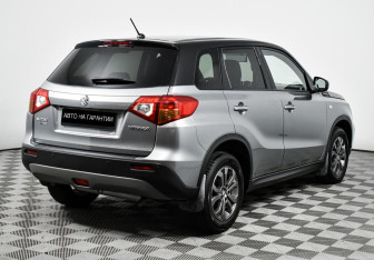 Подержанный автомобиль Suzuki Vitara 2016 года (5 фото)