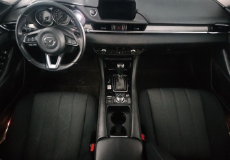 Подержанный автомобиль Mazda 6 Sedan 2018 года (9 фото)
