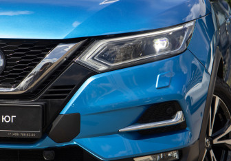 Подержанный автомобиль Nissan Qashqai 2019 года (22 фото)