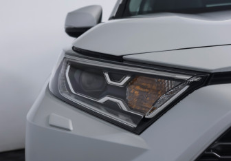 Подержанный автомобиль Toyota RAV4 2021 года (21 фото)